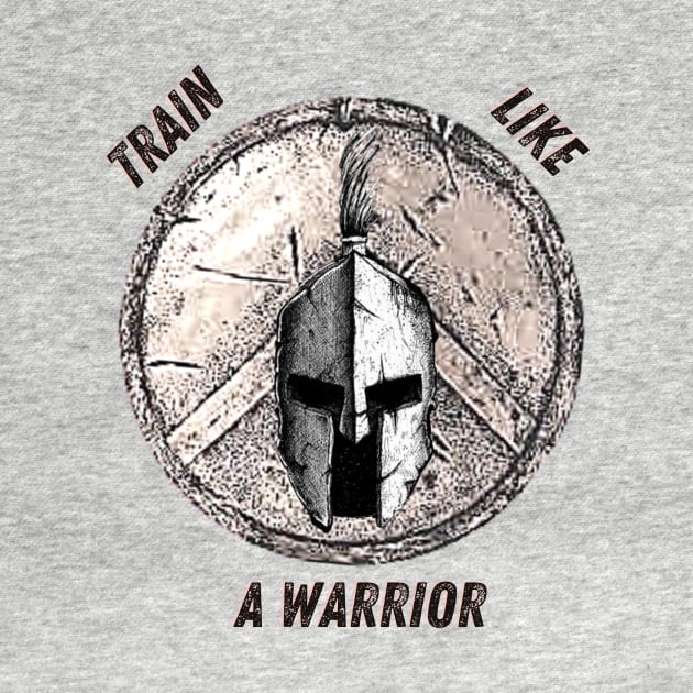 Train Like a Warrior 2.0 by Dreanpitch